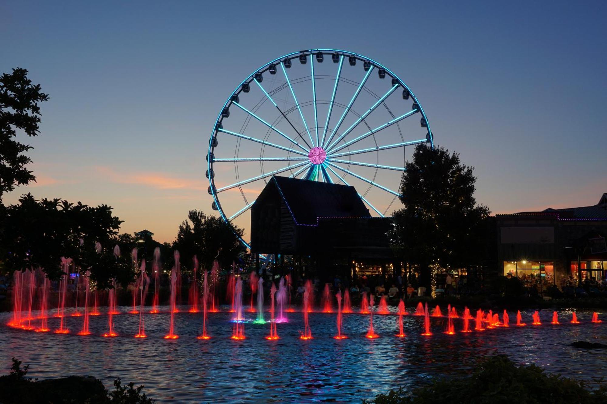 Magical Moments, Hot Tub, Wifi, 1089 Free Tickets Each Paid Day, Dollywood And More Gatlinburg Eksteriør billede